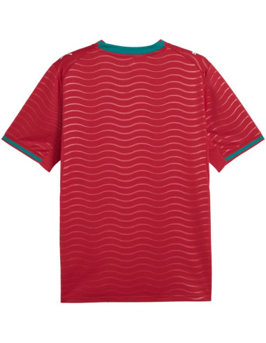Koszulka męska puma fpf portugal home jersey replica club czerwona 783278 01