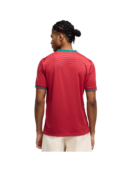 Koszulka męska puma fpf portugal home jersey replica club czerwona 783278 01