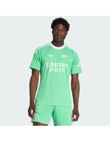 Koszulka adidas arsenal londyn stadium 3 gk 2025/26 ji9560