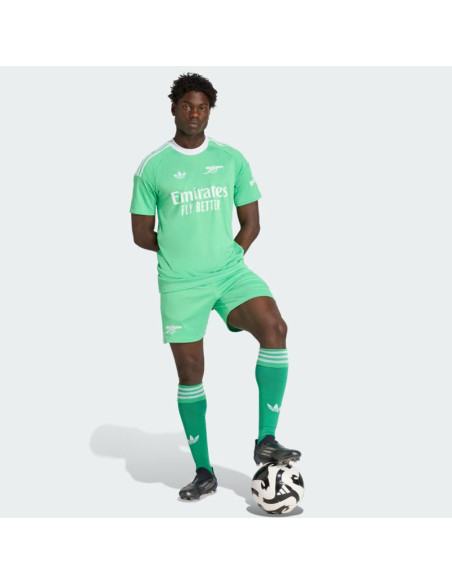 Koszulka adidas arsenal londyn stadium 3 gk 2025/26 ji9560