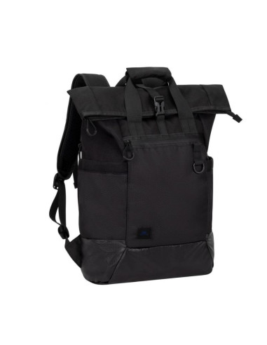 Rivacase dijon 39,6 cm (15.6") plecak czarny