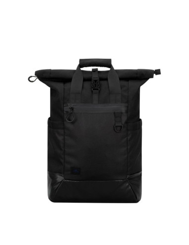 Rivacase dijon 39,6 cm (15.6") plecak czarny