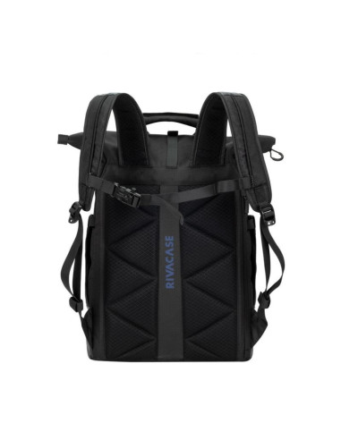 Rivacase dijon 39,6 cm (15.6") plecak czarny