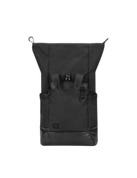 Rivacase dijon 39,6 cm (15.6") plecak czarny