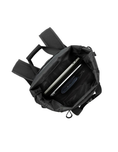 Rivacase dijon 39,6 cm (15.6") plecak czarny