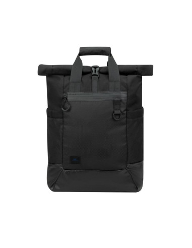 Rivacase dijon 39,6 cm (15.6") plecak czarny