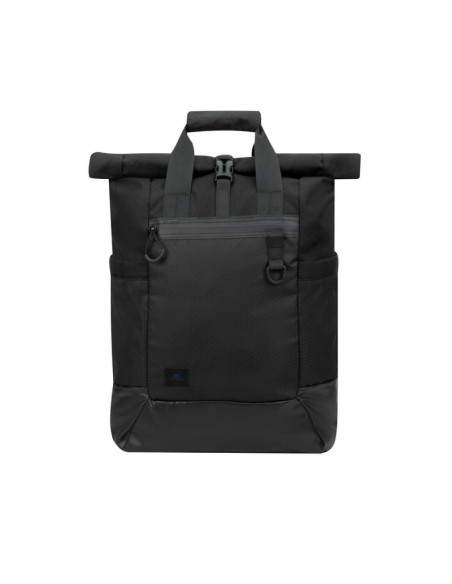 Rivacase dijon 39,6 cm (15.6") plecak czarny