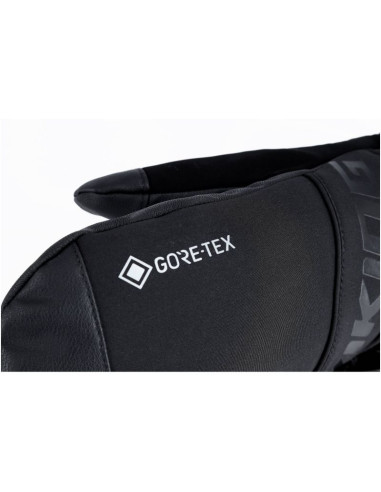 Rękawice męskie narciarskie viking hudson gtx gore-tex mitten ski man wodoodporne (160/25/8822/0900)