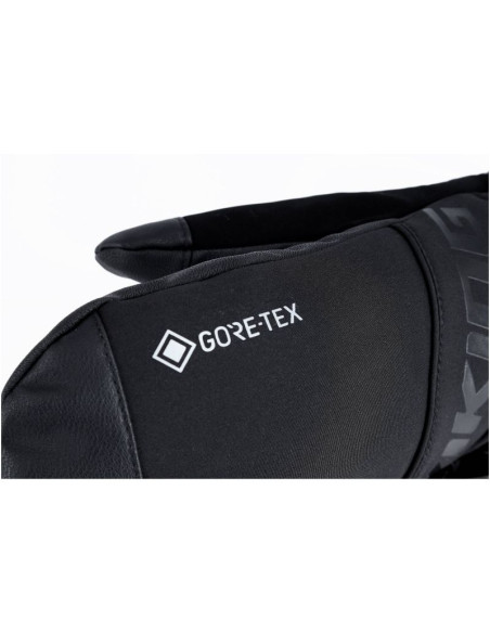 Rękawice męskie narciarskie viking hudson gtx gore-tex mitten ski man wodoodporne (160/25/8822/0900)