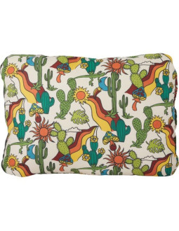 Therm-a-rest compressible pillow cinch poduszka podróżna wielobarwny
