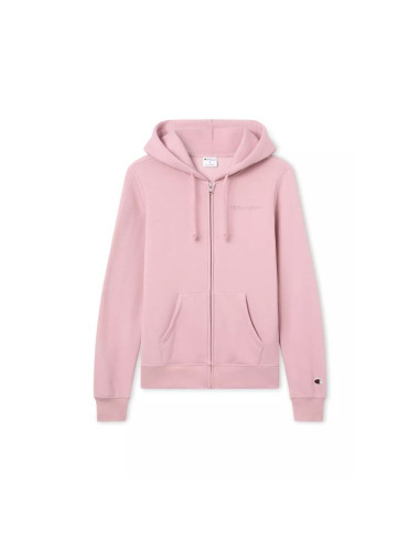 Champion damska bluza z kapturem hoodie full zip sweatshirt 118405 ps090 bir