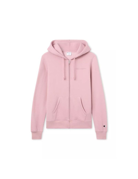 Champion damska bluza z kapturem hoodie full zip sweatshirt 118405 ps090 bir