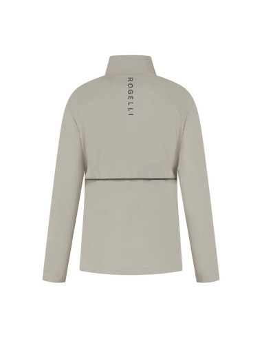 Rogelli kurtka do biegania essential sand xl
