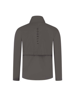 Rogelli kurtka do biegania essential plum l 2