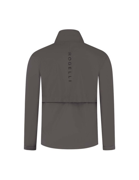 Rogelli kurtka do biegania essential plum s