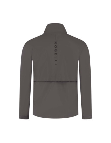 Rogelli kurtka do biegania essential plum xl