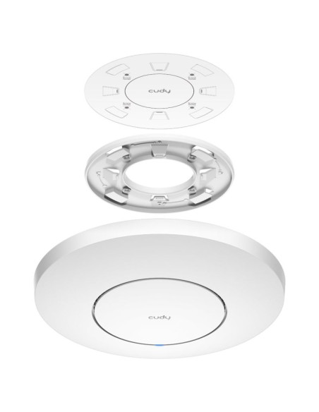 Access point cudy ap1300 ac1200 dual band wi-fi 1xgigabit mesh