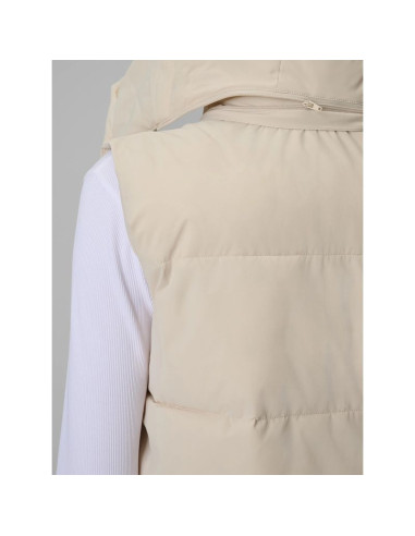 Bezrękawnik z wypełnieniem syntetycznym damski 4f 4frss26tvjaf415-83s
