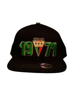 Czapka snapback gks tychy legacy 2