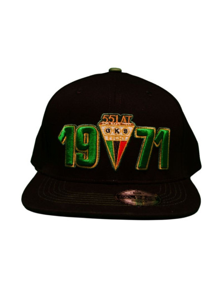 Czapka snapback gks tychy legacy