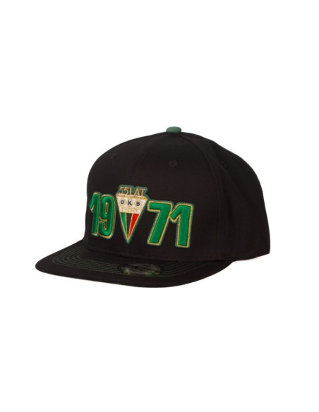 Czapka snapback gks tychy legacy