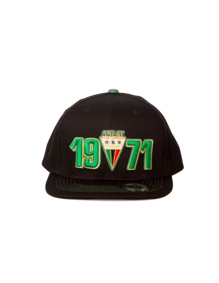 Czapka snapback gks tychy legacy