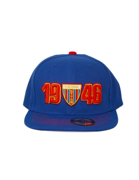 Czapka snapback polonia bytom legacy