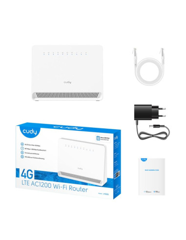 Router cudy lt500e
