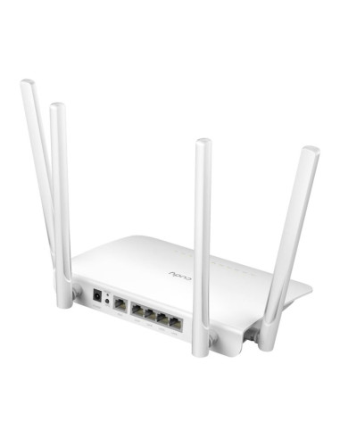 Router cudy wr1300 lan gigabit ac1200 dual band wifi mesh