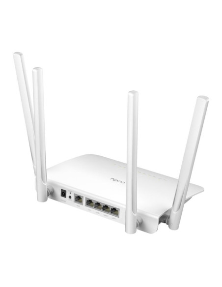 Router cudy wr1300 lan gigabit ac1200 dual band wifi mesh