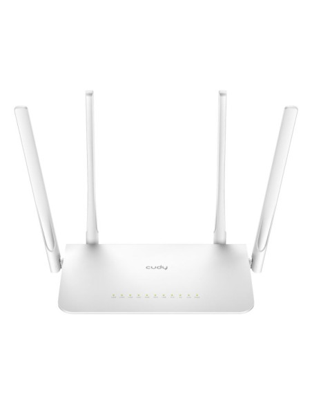 Router cudy wr1300 lan gigabit ac1200 dual band wifi mesh
