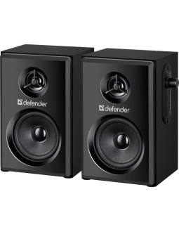 Głośniki defender spk-270 2.0 10w usb czarne