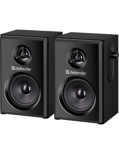 Głośniki defender spk-270 2.0 10w usb czarne