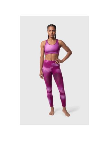 Champion damskie leginsy capri pants 118357 vl505 drp/allover