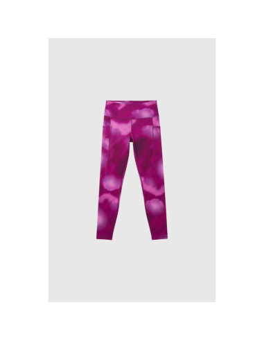 Champion damskie leginsy capri pants 118357 vl505 drp/allover