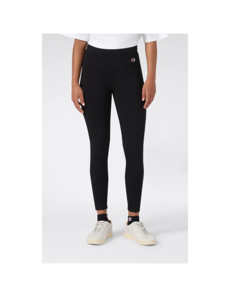 Champion damskie leginsy leggings 117567 kk001 nbk