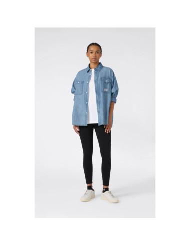 Champion damskie leginsy leggings 117567 kk001 nbk