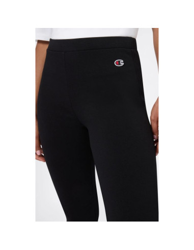 Champion damskie leginsy leggings 117567 kk001 nbk