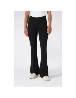 Champion damskie leginsy flare leggings 118853 kk001 nbk