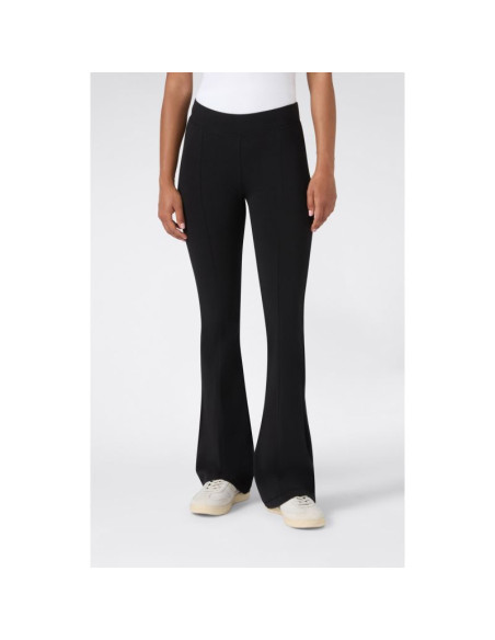 Champion damskie leginsy flare leggings 118853 kk001 nbk