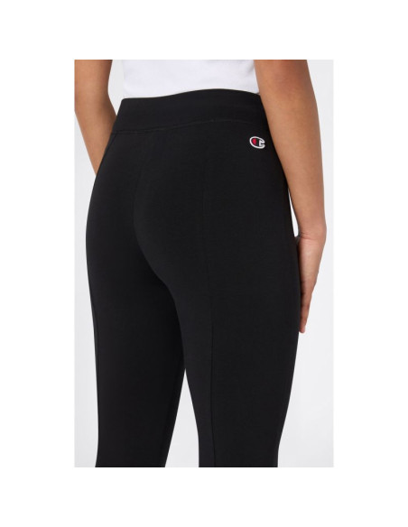 Champion damskie leginsy flare leggings 118853 kk001 nbk