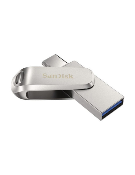 Ultra dual drive luxe 32gb usb type-c