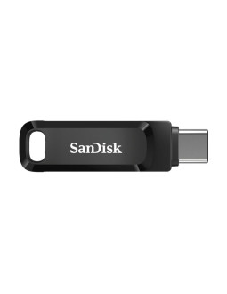 Pendrive sandisk ultra dual go sdddc3-032g-g46 (32gb  usb 3.0, usb-c  kolor czarny) 2