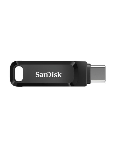 Pendrive sandisk ultra dual go sdddc3-032g-g46 (32gb  usb 3.0, usb-c  kolor czarny)