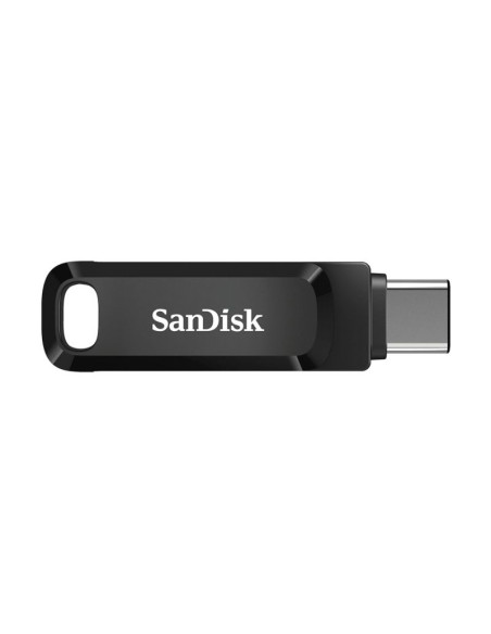 Pendrive sandisk ultra dual go sdddc3-032g-g46 (32gb  usb 3.0, usb-c  kolor czarny)