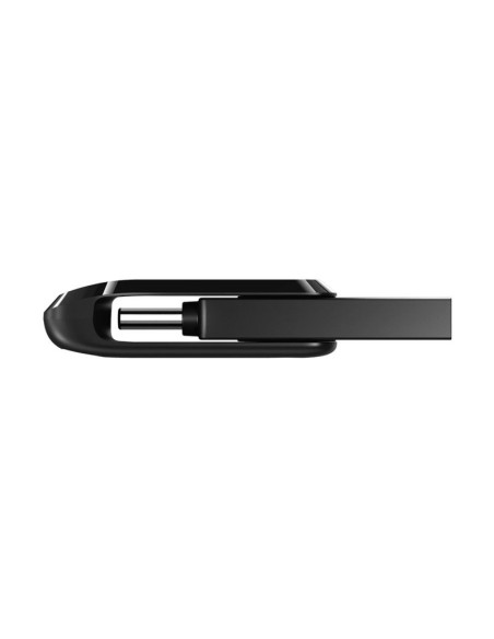 Pendrive sandisk ultra dual go sdddc3-032g-g46 (32gb  usb 3.0, usb-c  kolor czarny)