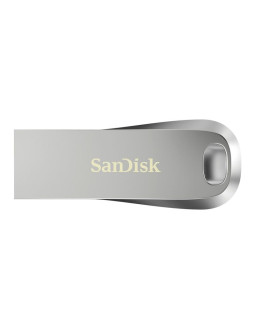 Pendrive sandisk ultra lux sdcz74-032g-g46 (32gb  usb 3.0  kolor srebrny)