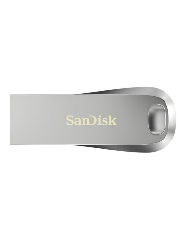 Pendrive sandisk ultra lux sdcz74-032g-g46 (32gb  usb 3.0  kolor srebrny)