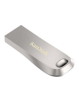 Pendrive sandisk ultra lux sdcz74-032g-g46 (32gb  usb 3.0  kolor srebrny) 2