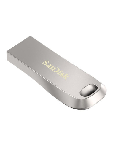 Pendrive sandisk ultra lux sdcz74-032g-g46 (32gb  usb 3.0  kolor srebrny)